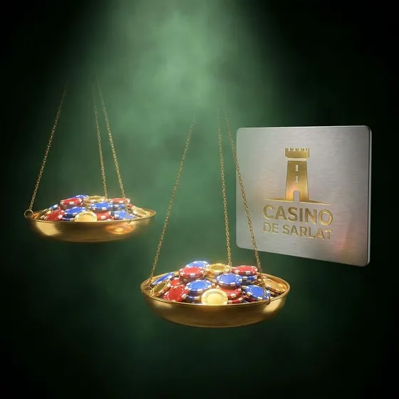 page principale du casino en ligne: Casino de Sarlat