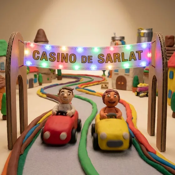 jeux et divertissements en ligne: Casino de Sarlat